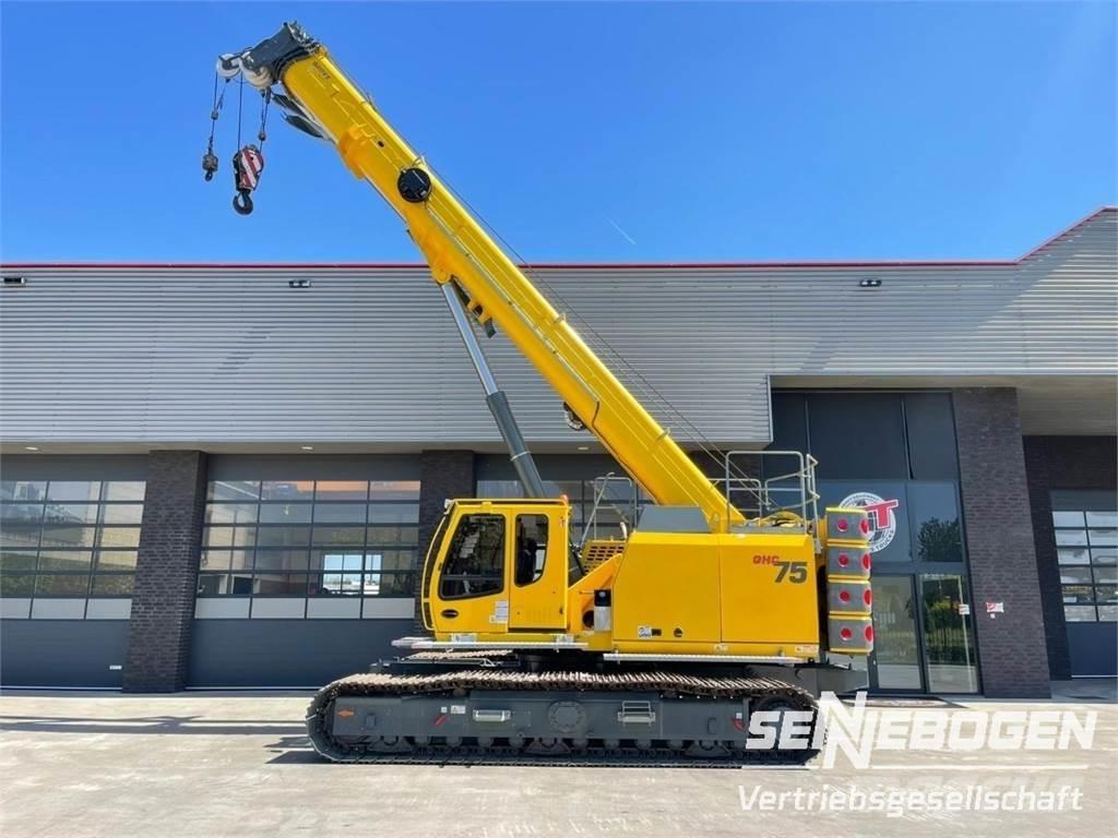 Sennebogen Grove Gruas de rastos