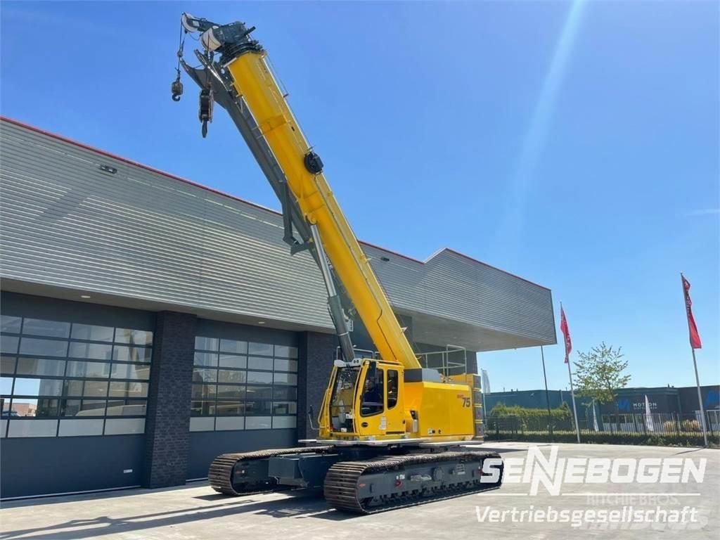 Sennebogen Grove Gruas de rastos
