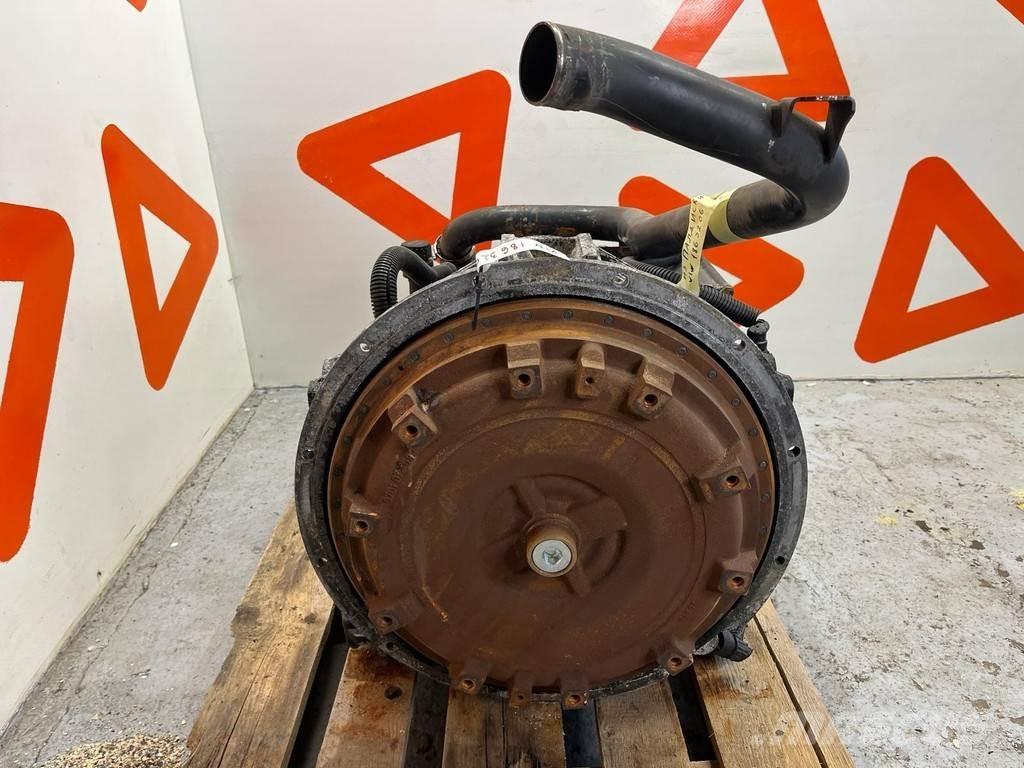 Scania 6 HP 604 C Caixas de velocidades