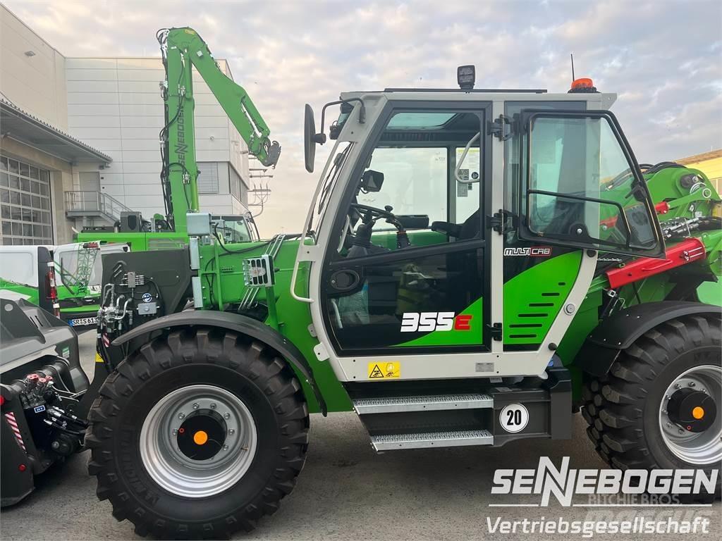 Sennebogen 355 M Empilhadores - Outros