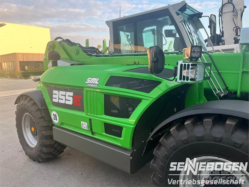 Sennebogen 355 M Empilhadores - Outros