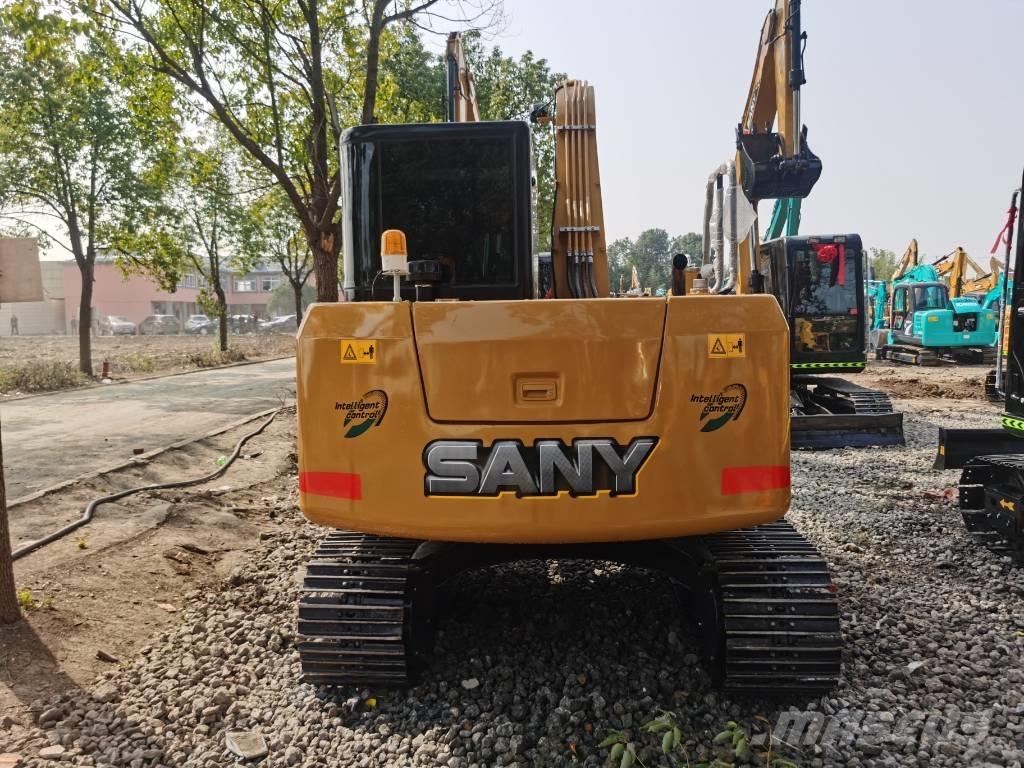 Sany SY 75 C Escavadeiras de esteiras