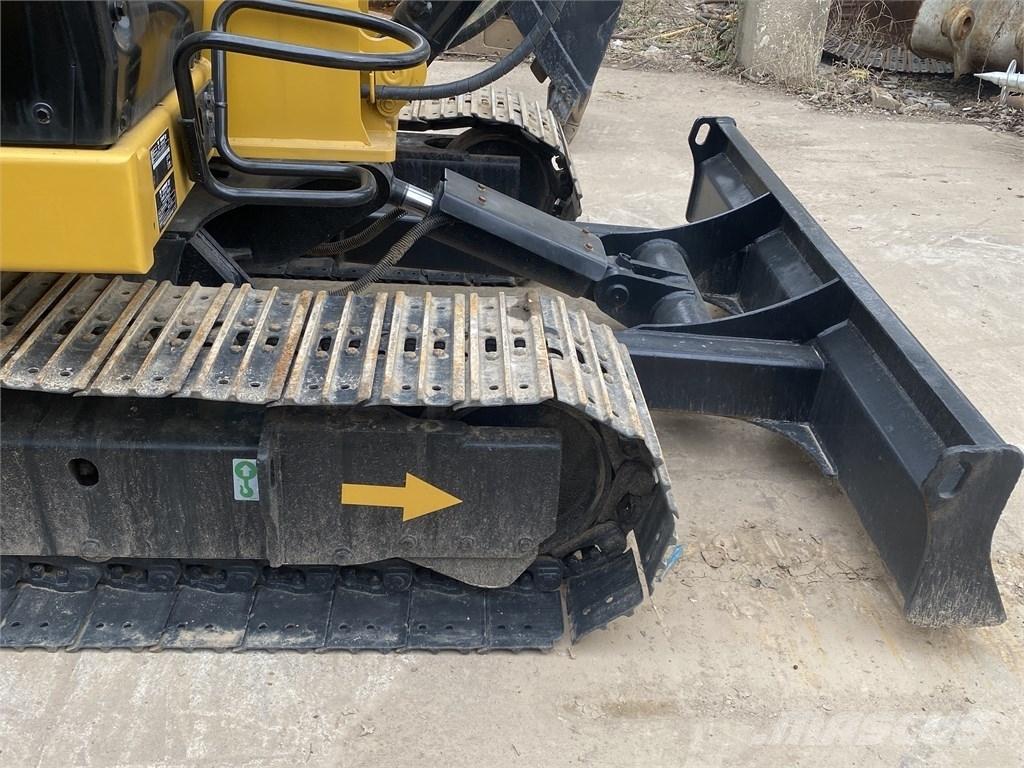 CAT 306 Escavadeiras de esteiras