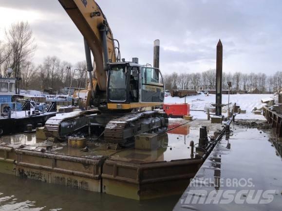 Liebherr R 956 LC Escavadeiras de esteiras