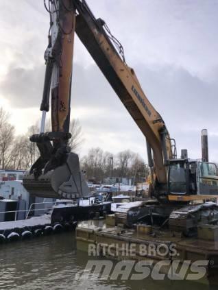 Liebherr R 956 LC Escavadeiras de esteiras