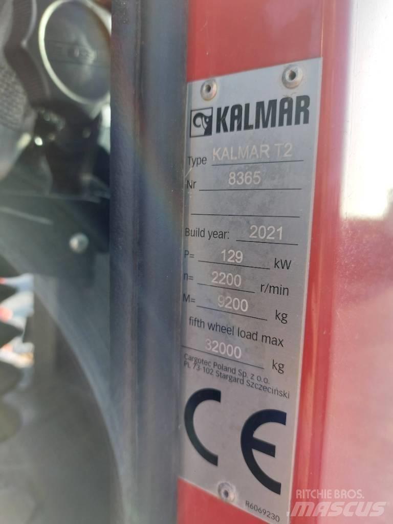 Kalmar T2 Tractores terminais