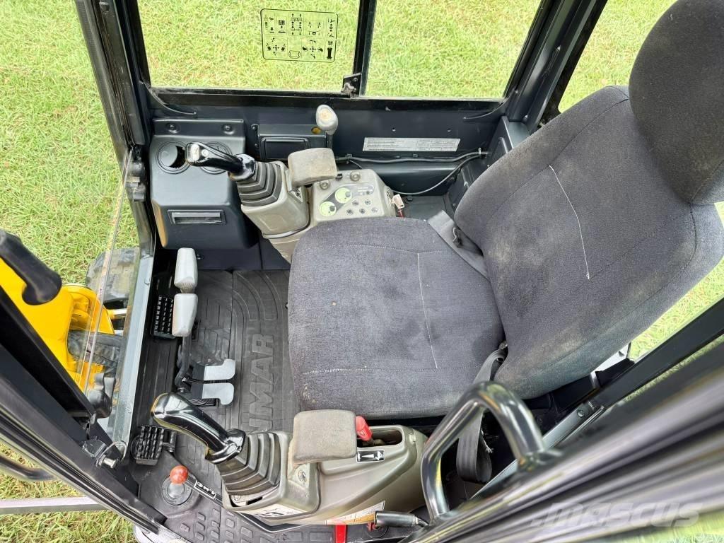 Yanmar Vio 25 Miniescavadeiras