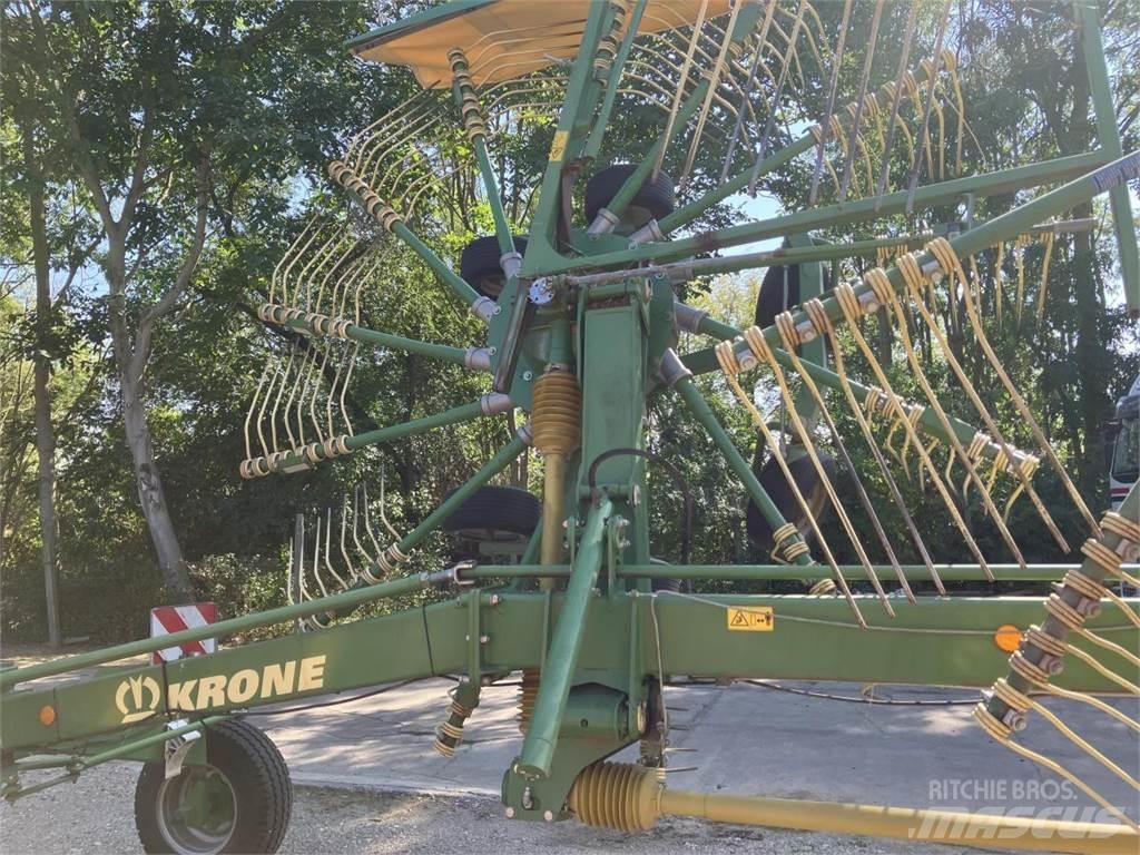 Krone Swadro 807 Gadanheiras-fileiras