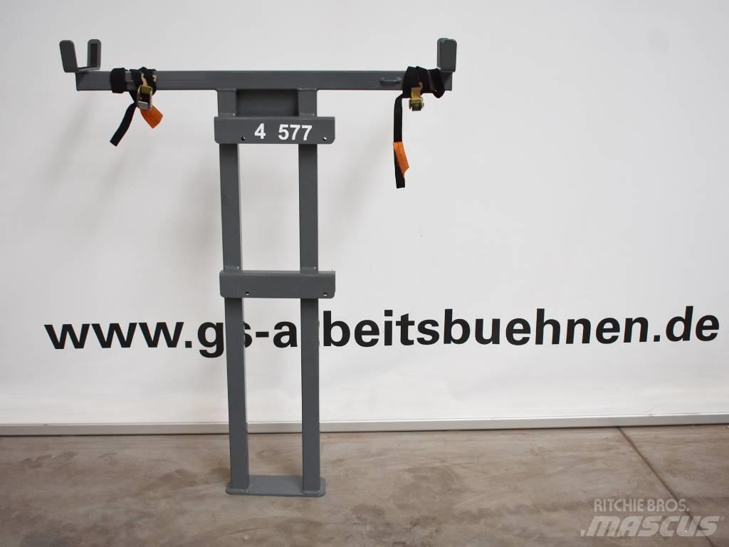 SkyJack Rohrhalter Outros componentes