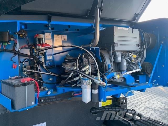 Genie S 45 XC Trax Elevadores braços Telescópicos