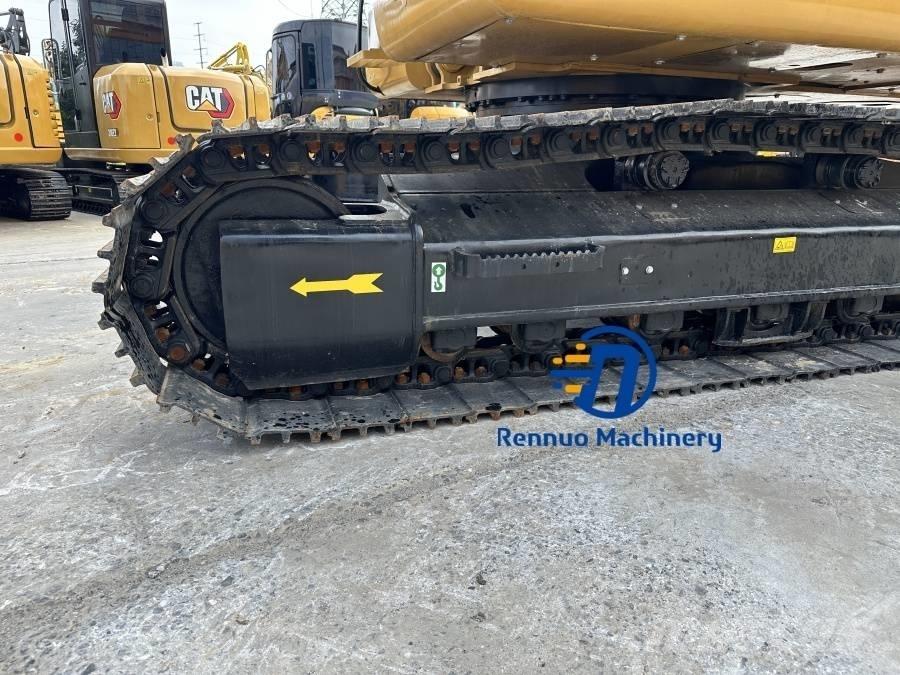 CAT 320D Escavadeiras de esteiras