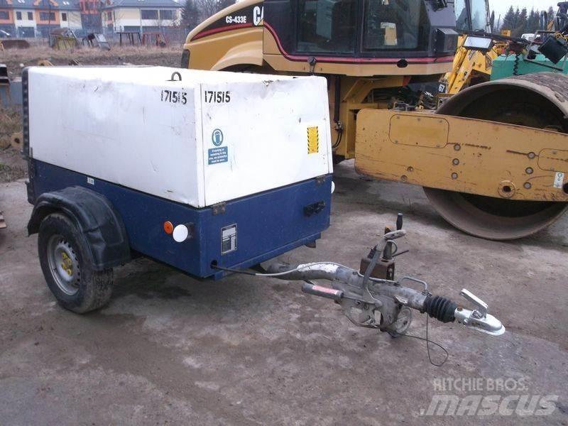 Compair C38 Compressores