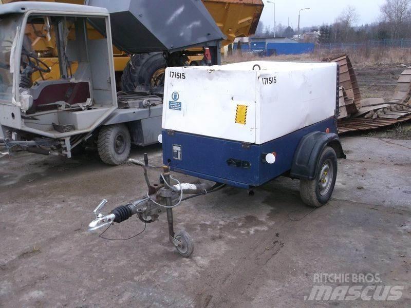 Compair C38 Compressores