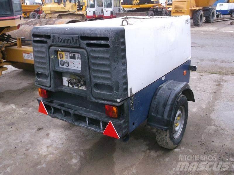Compair C38 Compressores