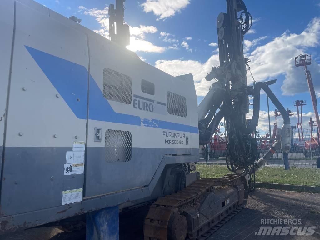 Furukawa HCR 1500 ED Perfuradoras pesadas