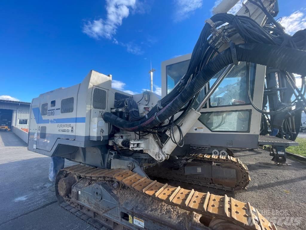 Furukawa HCR 1500 ED Perfuradoras pesadas