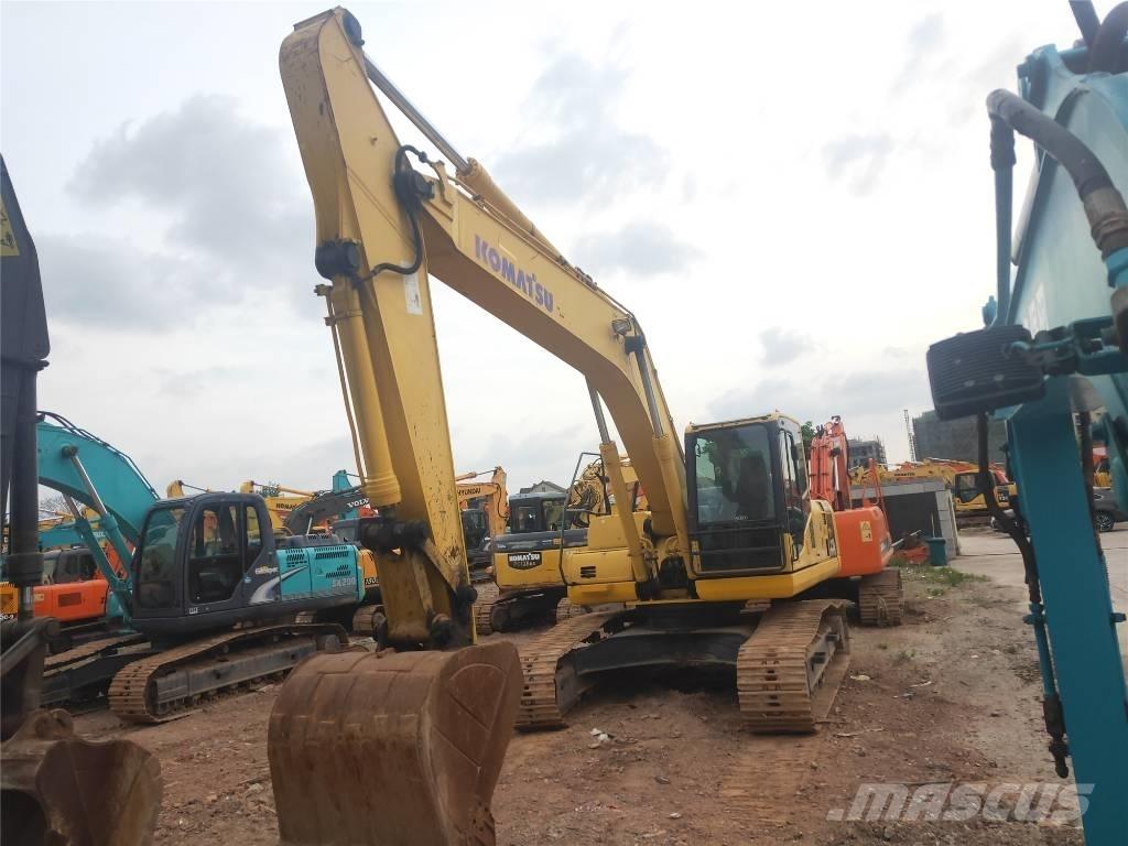 Komatsu PC210-8 Escavadeiras de esteiras