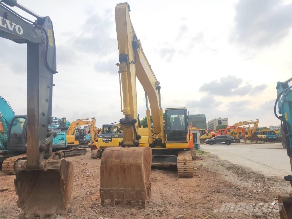 Komatsu PC210-8 Escavadeiras de esteiras