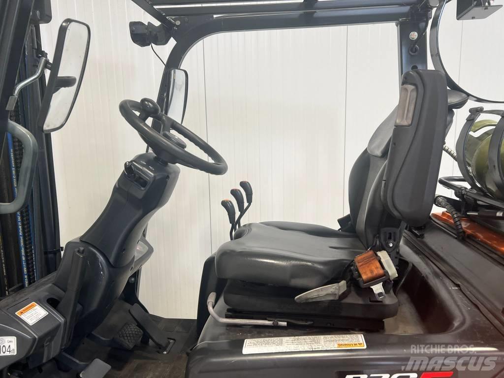 Doosan G18S-5 Empilhadores a gás