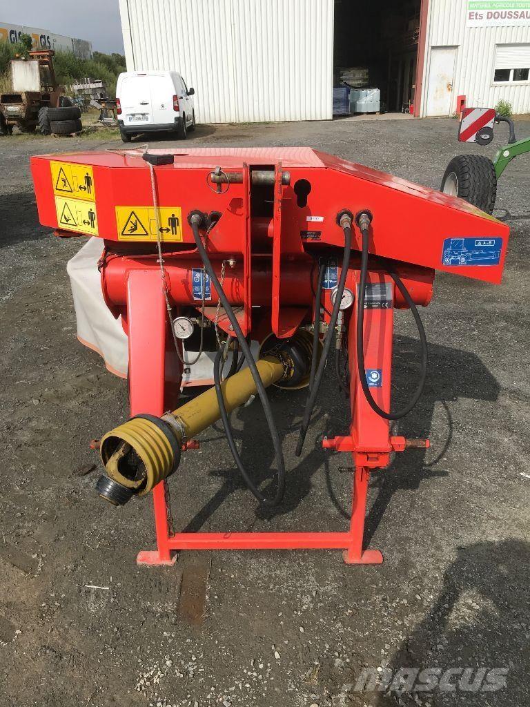 Kuhn GMD 802 Gadanheiras