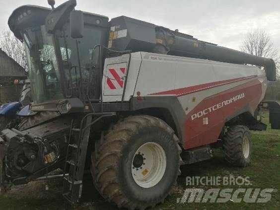 Rostselmash rsm 161 Ceifeiras debulhadoras