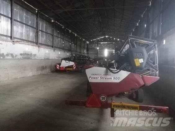 Rostselmash rsm 161 Ceifeiras debulhadoras