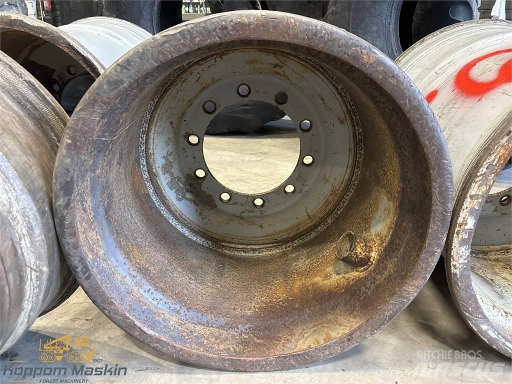 Valmet 890 24x26,5 Pneus