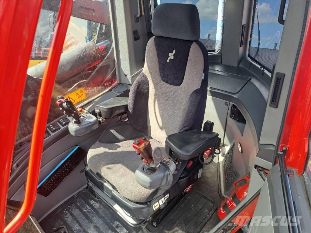 Komatsu 911 Processadores florestais