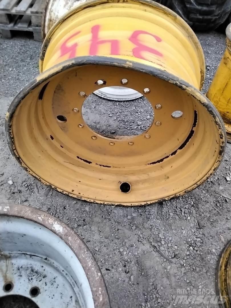 Rottne H20 20x34 Pneus