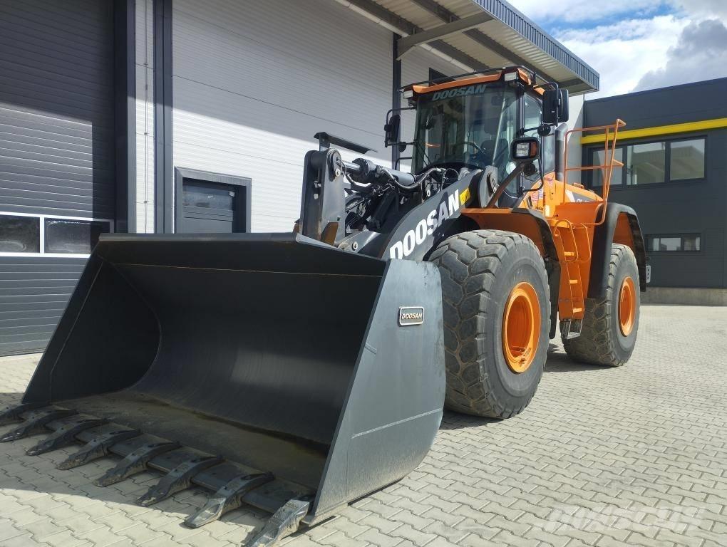 Doosan DL 420-5 Carregadeiras de rodas