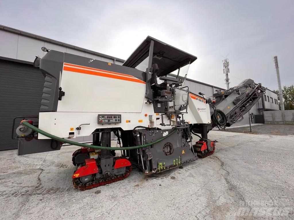 Wirtgen W150CFi Moinhos de asfalto a frio