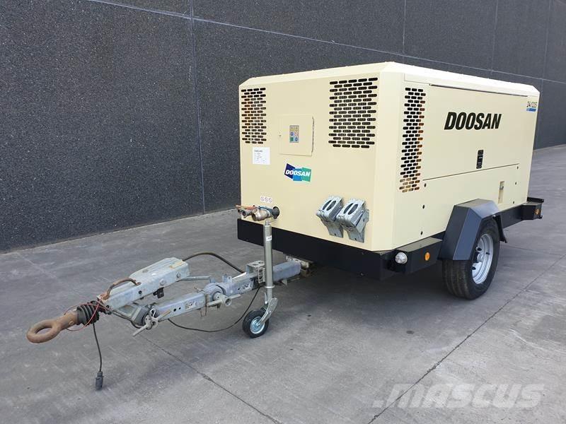Doosan 14 / 115 - N Compressores