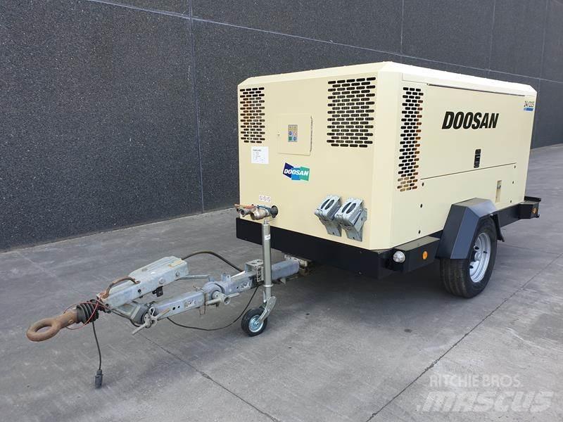 Doosan 14 / 115 - N Compressores
