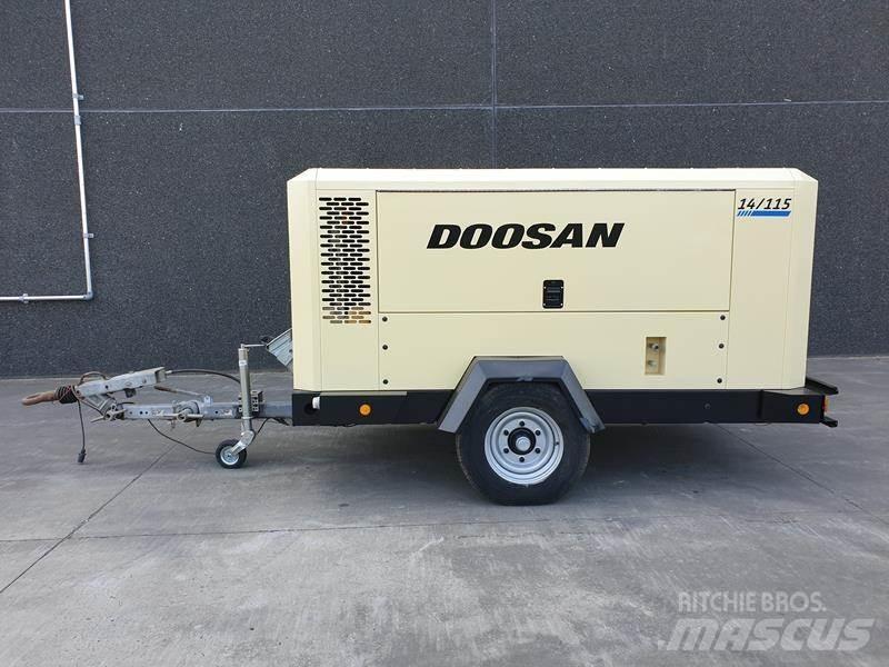 Doosan 14 / 115 - N Compressores
