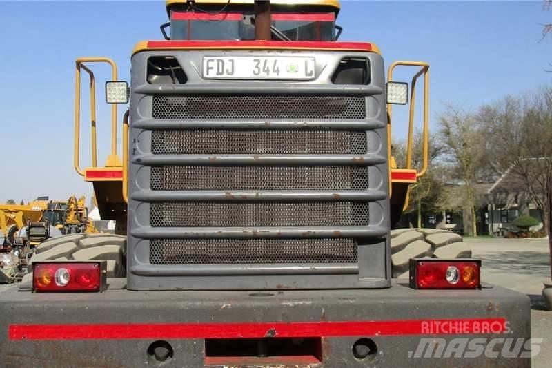 Lovol FL966F-II Carregadeiras de rodas