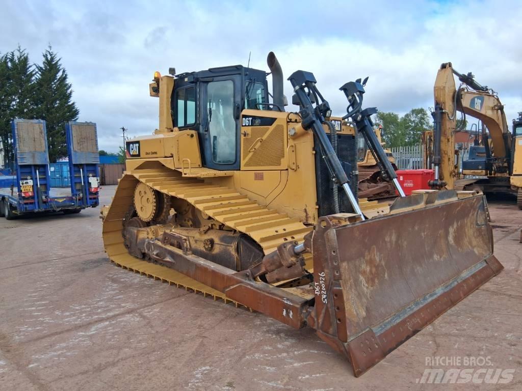 CAT D 6 T LGP Dozers - Tratores rastos