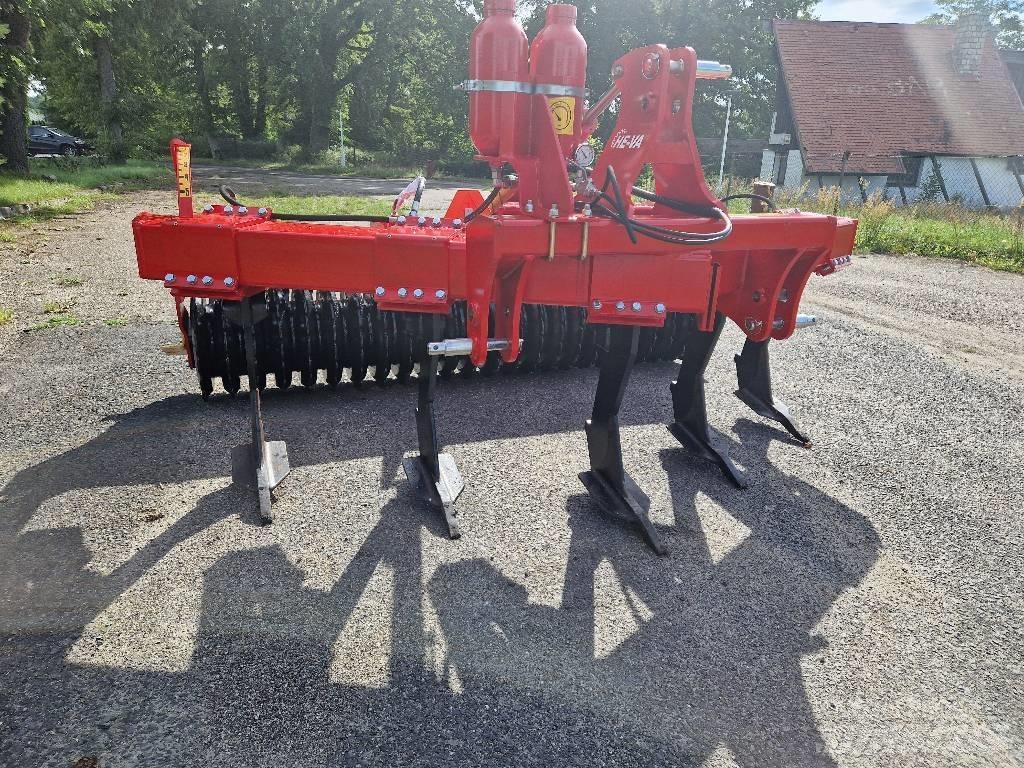 He-Va Sub-Tiller Charruas aivecas