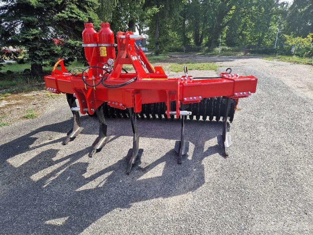 He-Va Sub-Tiller Charruas aivecas