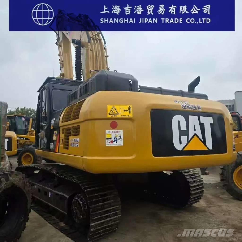 CAT 330 D Escavadeiras de esteiras