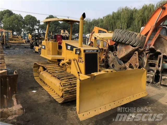 CAT D3C Dozers - Tratores rastos