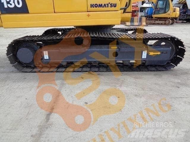 Komatsu PC 130 Escavadeiras de esteiras