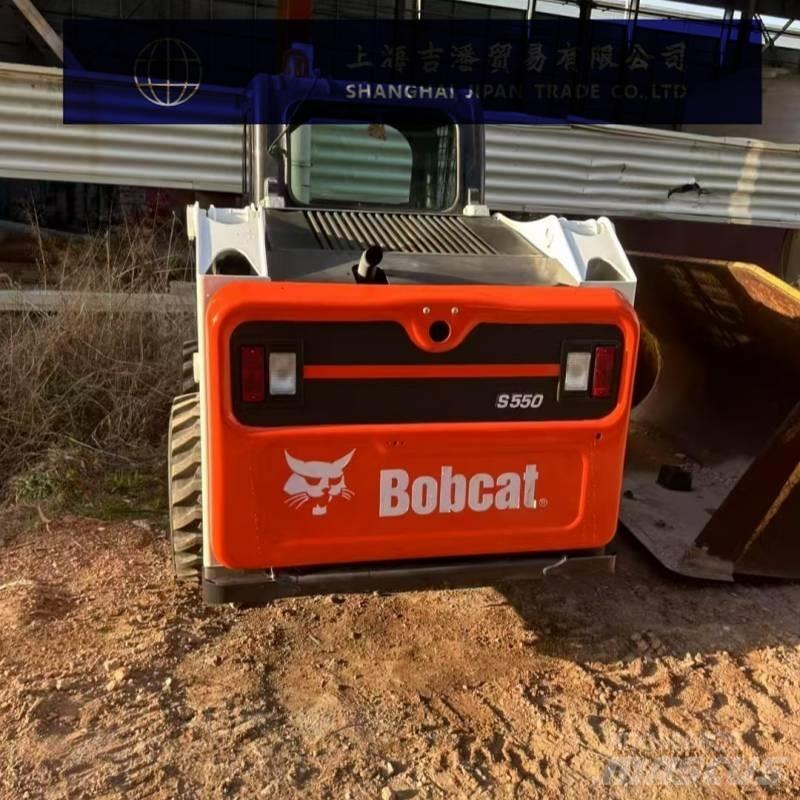 Bobcat S 550 Minicarregadeiras