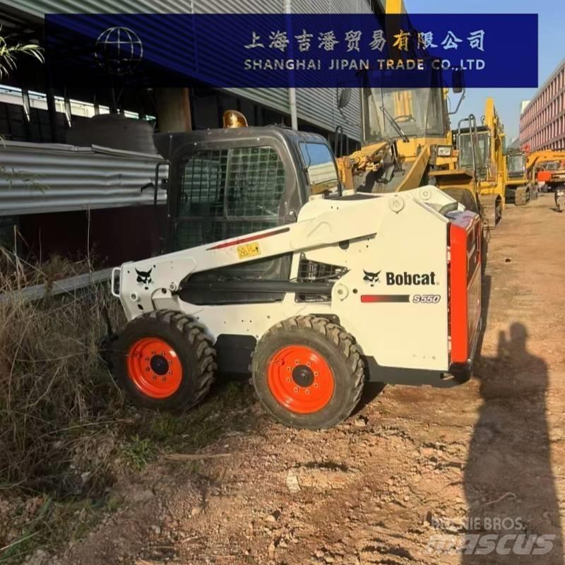 Bobcat S 550 Minicarregadeiras