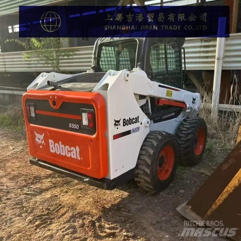 Bobcat S 550 Minicarregadeiras