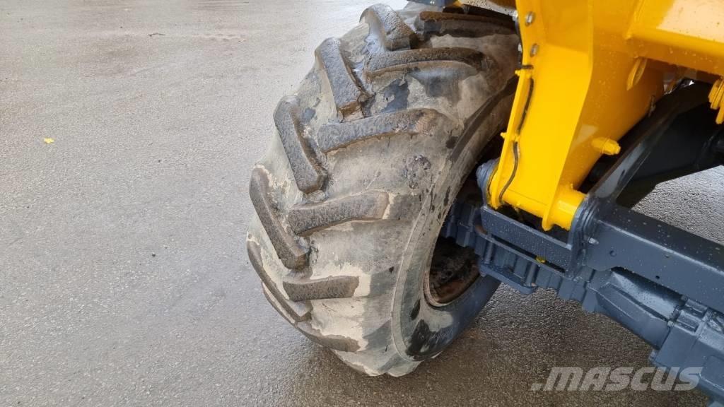 Terex TA9 Dumpers de obras
