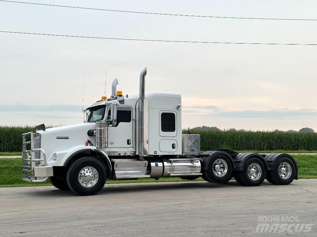Kenworth T800 Cavalos Mecânicos