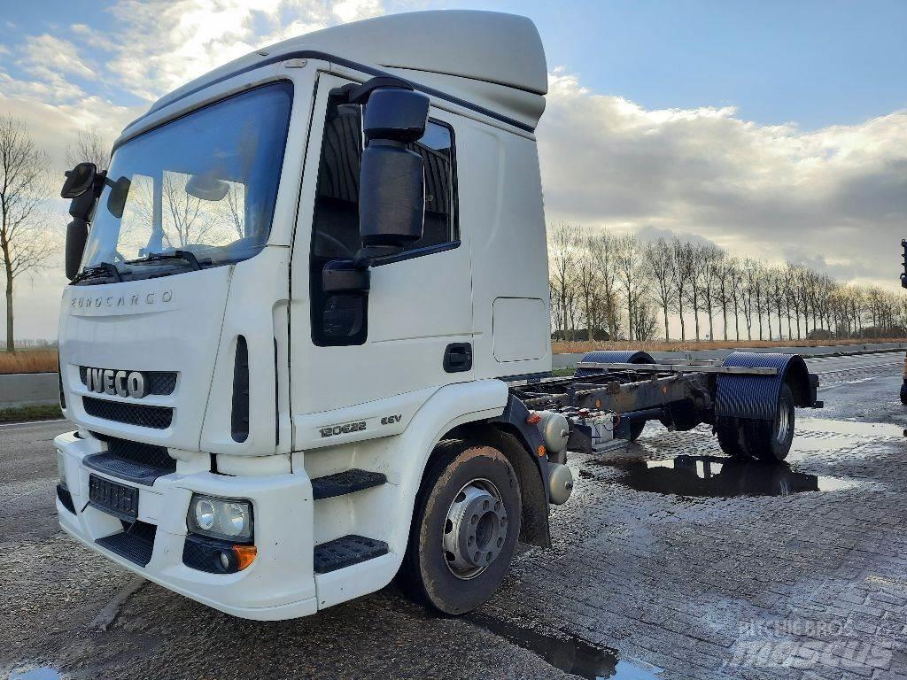 Iveco 120E22 Camiões de chassis e cabine