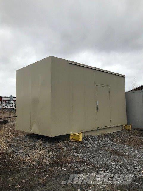  Enclosure 20 Ft Geradores Diesel