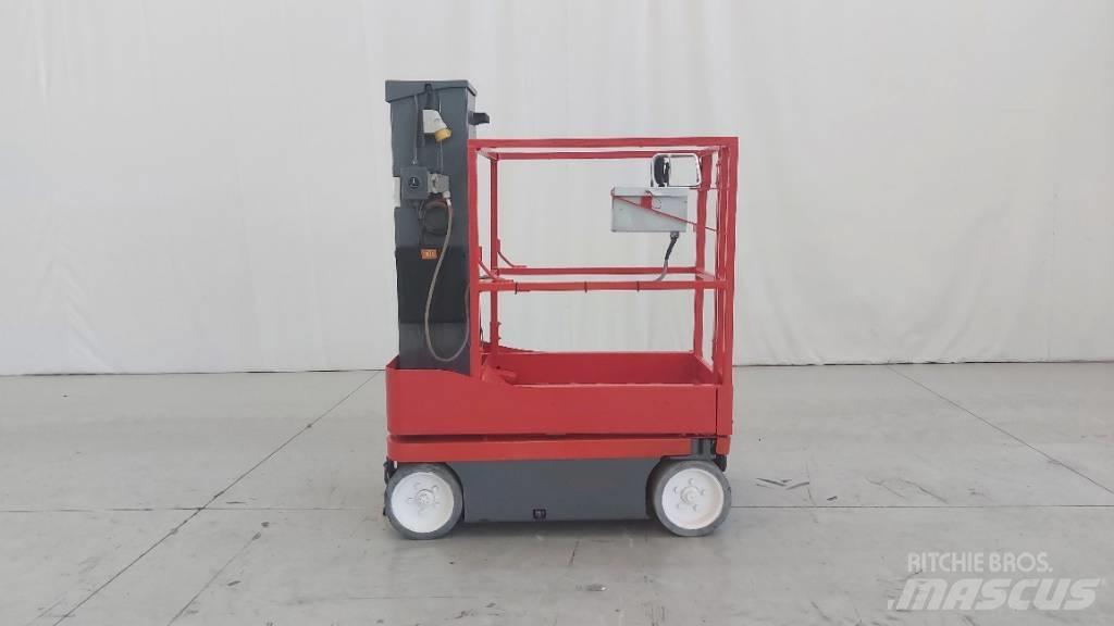 SkyJack SJ 16 Plataformas de Mastro Vertical