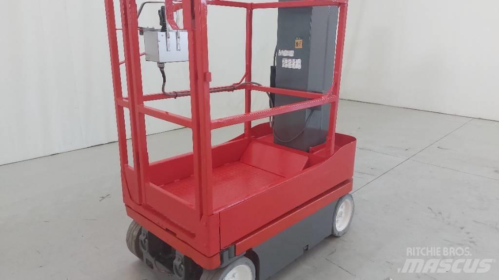 SkyJack SJ 16 Plataformas de Mastro Vertical